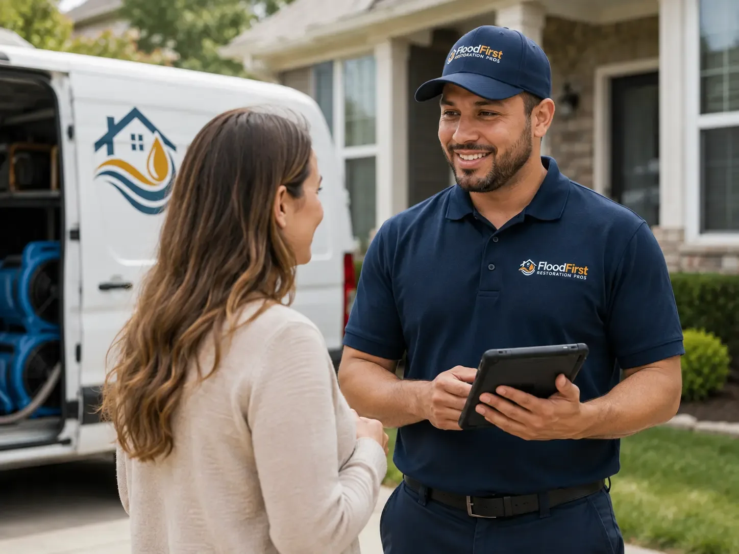 Flood Damage Restoration Tuba City, AZ FAQs